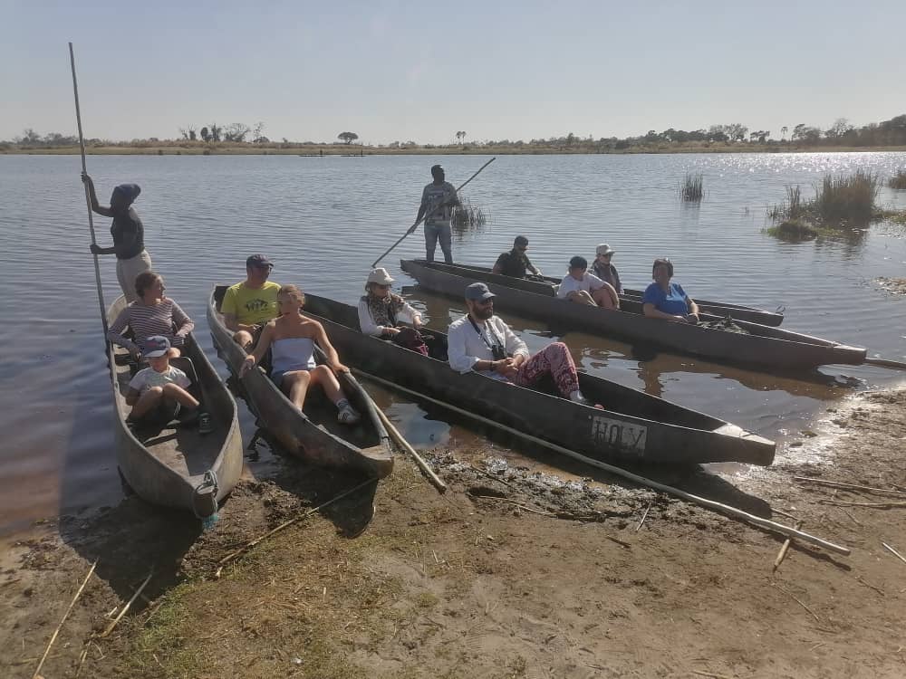Okavango Delta, Botswana